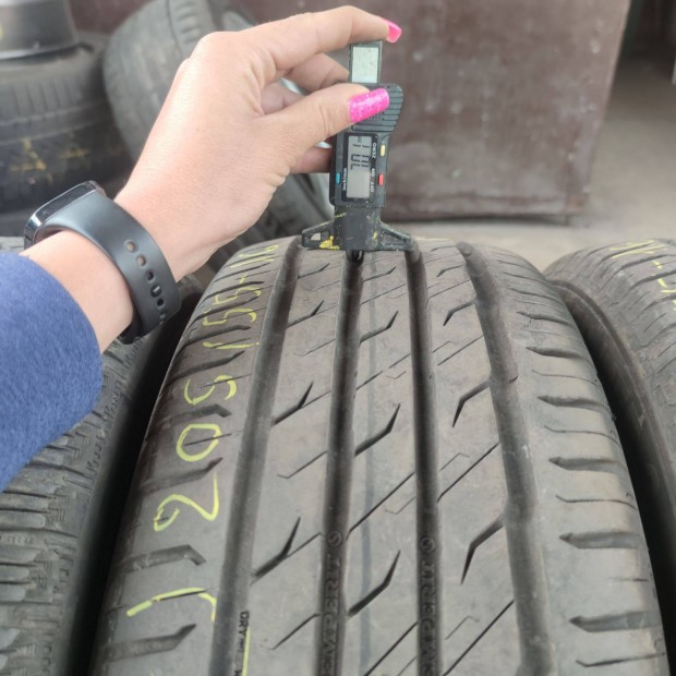 205/55 R16 Semperit nyári gumi 30000ft a 2db/87/
