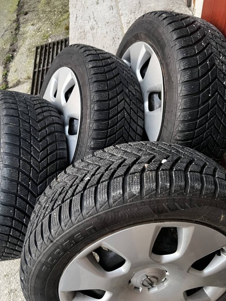 205/55/R16 T�li Gumi