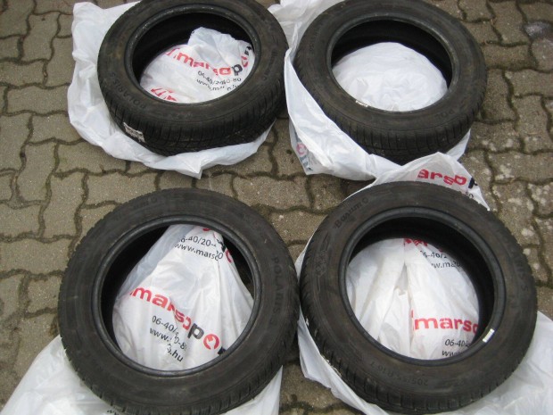 205/55 R16 Tli gumi