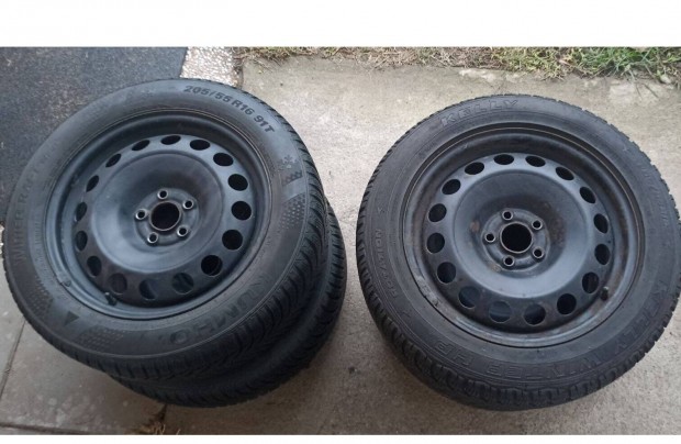 205/55 R16 Tli gumi elad