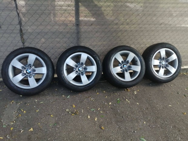 205/55 R16 Tligumi BMW Felnivel