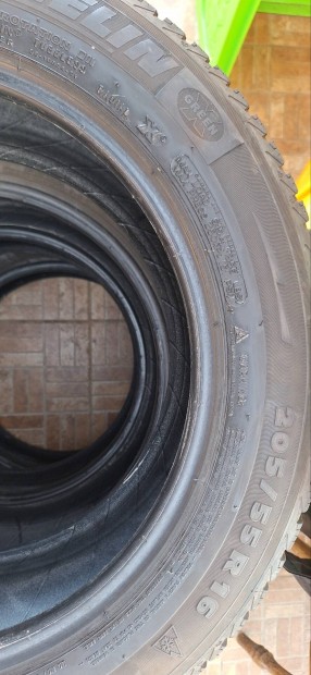 205/55 R16 Tligumi 