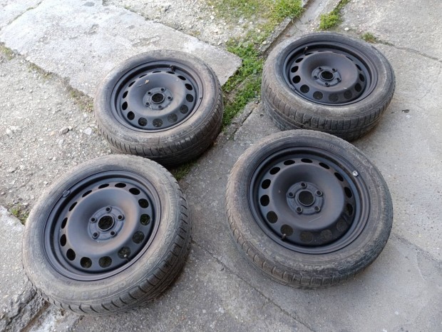 205/55/R16 Volkswagen Audi golf tli gumi kerk 