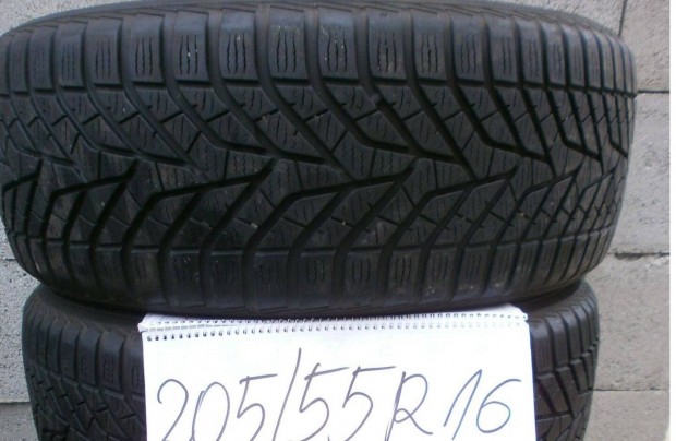 205/55 R16 Yokohama tligumi 4 db