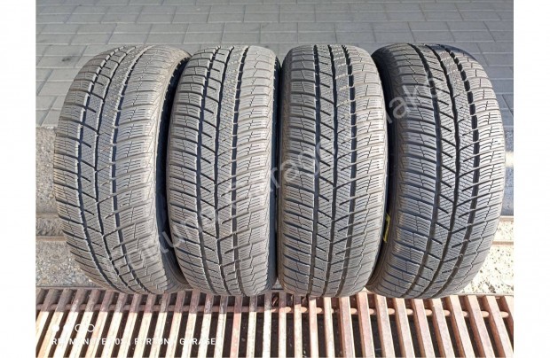 205/55 R16" Barum hasznlt tli garnitra