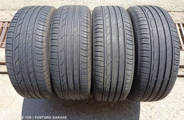 205/55 R16" Bridgestone hasznlt nyri garnitra