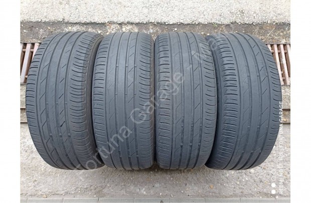 205/55 R16" Bridgestone használt nyári garnitúra
