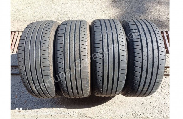 205/55 R16" Bridgestone hasznlt nyri garnitra