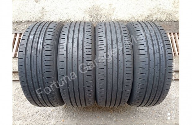 205/55 R16" Continental EC5 használt nyári garnitúra