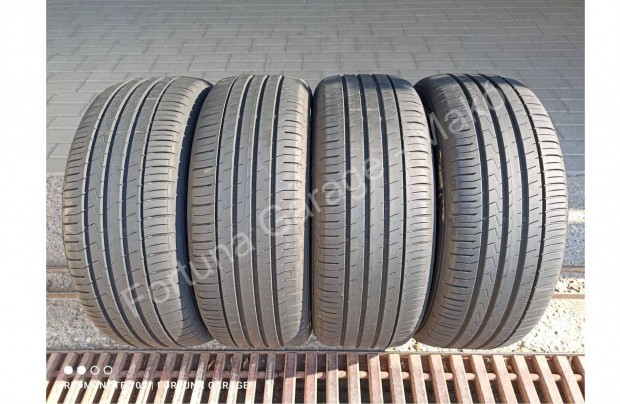 205/55 R16" Falken használt nyári garnitúra