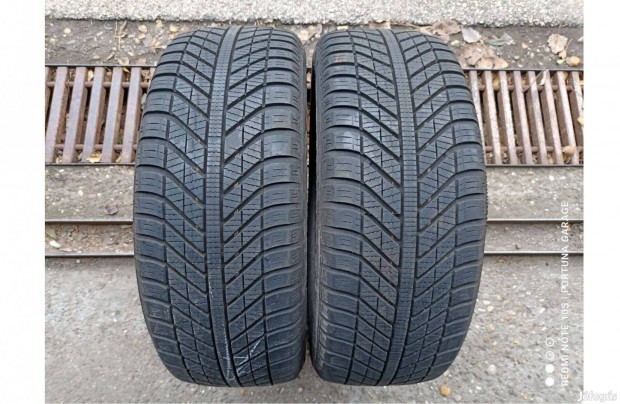 205/55 R16" Goodyear hasznlt ngyvszakos gumik