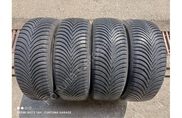205/55 R16" Michelin A5 használt téli garnitúra