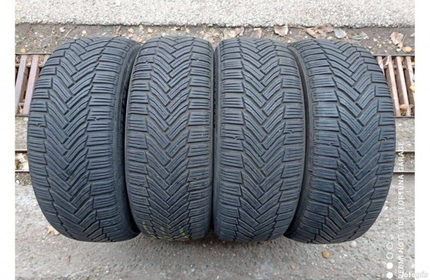 205/55 R16" Michelin hasznlt tli garnitra