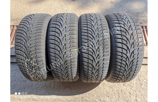 205/55 R16" Nokian használt téli garnitúra