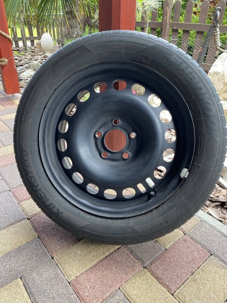 205/55 R16 - 4 db nyri gumi felnivel elad (Opel Zafira, 2009.)