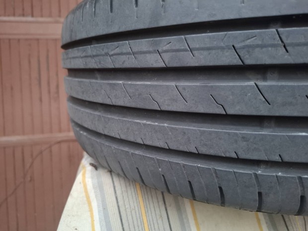 205/55 R16 - 4x100alufelni+ Debica (Goodyear)2020 as gy�rt�s�, 7mm
