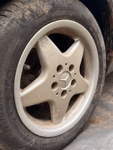205/55 R16 alufelni szett