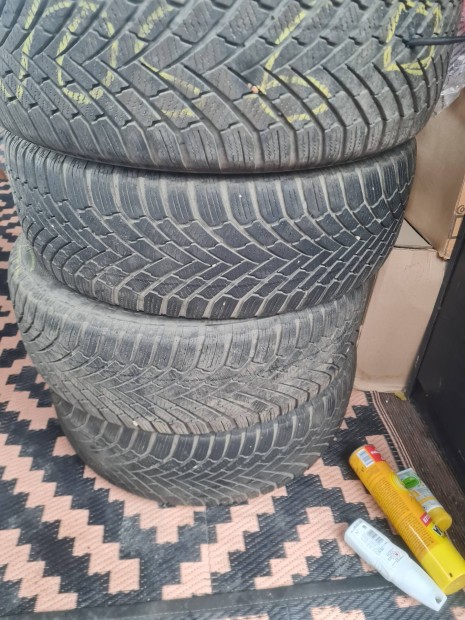 205/55 R16 continentl tli gumi  2017