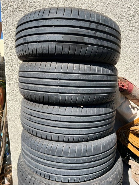 205/55 R16 dunlop 4db nyári gumi