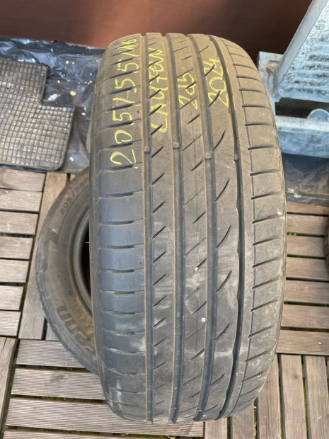 205/55 R16 mret nyri gumik fillrekrt vihetk prban