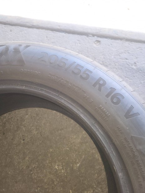 205 55 R16 nyári