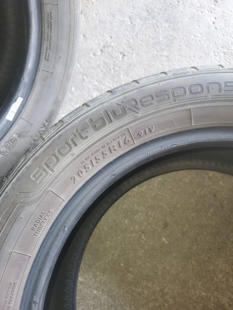 205 55 R16 nyári