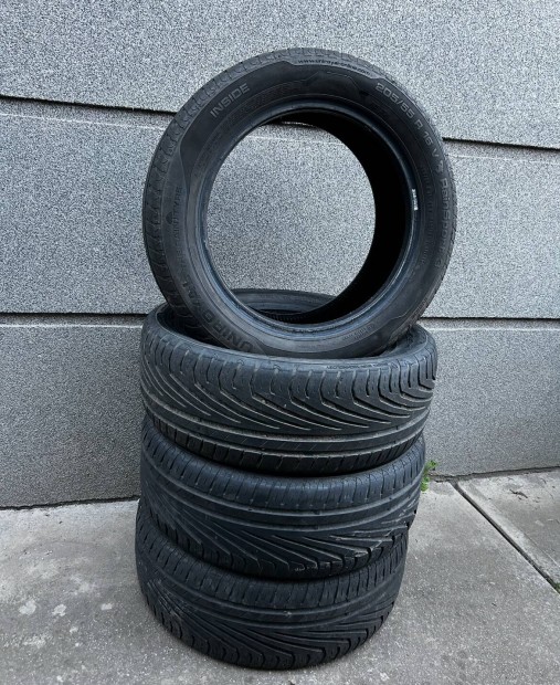 205/55 R16 nyri Uniroyal 