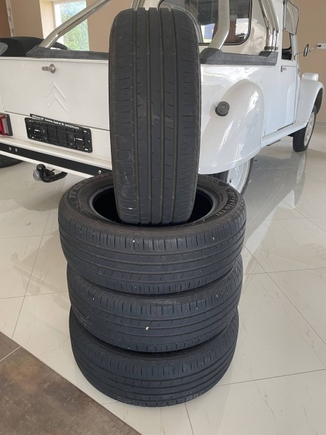 205/55 R16 nyári gumi 5123 DOT