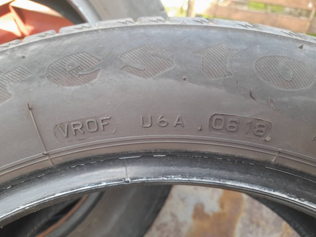 205/55 R16 nyári gumi eladó