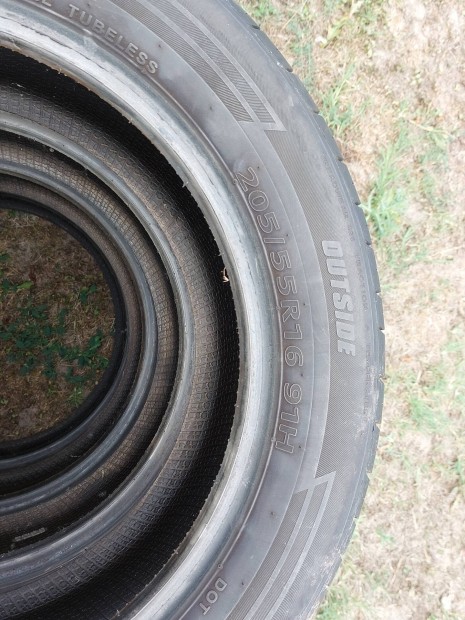 205/55 R16 nyri gumi olcsn
