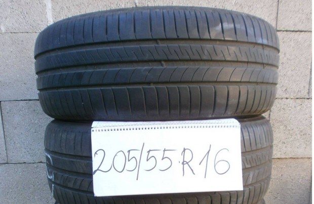 205/55 R16 nyrigumi 4 db