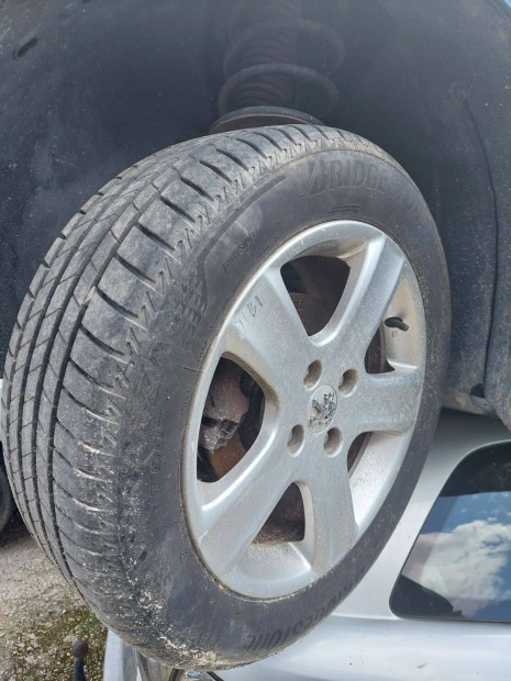 205/55 R16 nyárigumik