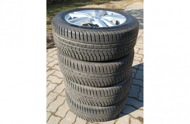 205/55/R16 tli autgumi knnyfm felnivel 4 db