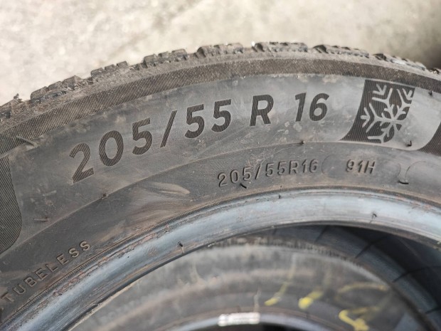 205/55 R16 tli gumi 4db