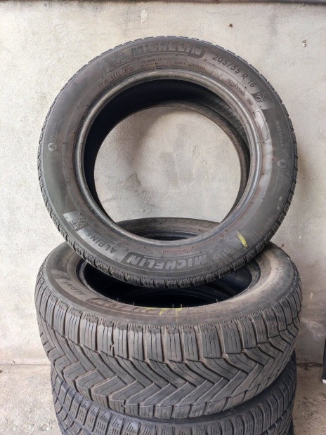 205/55 R16 tli gumi, Michelin, 2 db