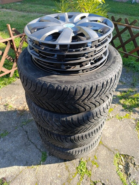 205/55 R16 tli gumi garnitra