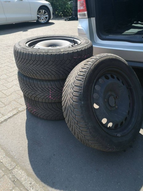 205/55 R16 tli gumi szett aclfelnivel egytt