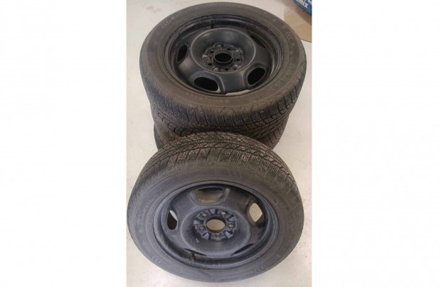 205/55 R16 tli gumi szett aclfelnivel elad