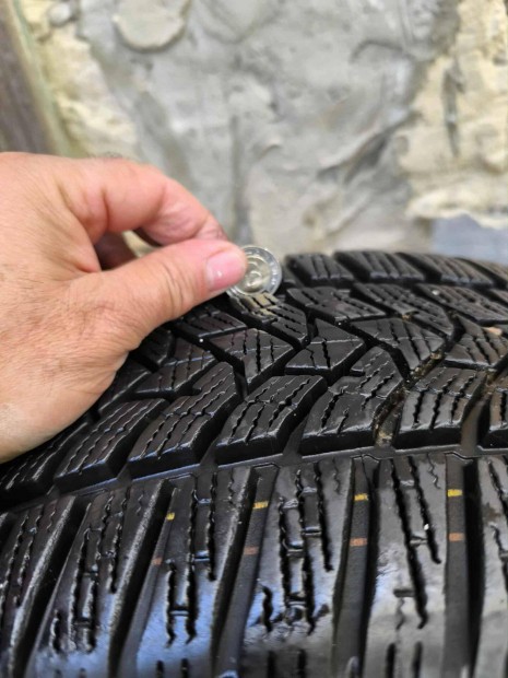 205 55 R16 télu gumi alufelnin