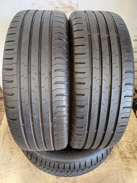 205/55 R17 91V, 6.5mm, 2019: Continental Contiecocontact 5