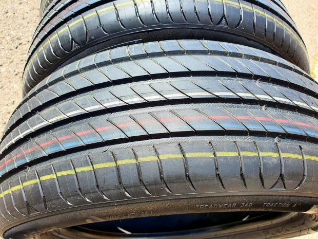 205/55 R17 91V - Michelin Primacy 4 S1 - új - 2025
