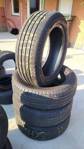 205/55 R17 91W Pirelli Cinturato P7 MO Nyári gumi