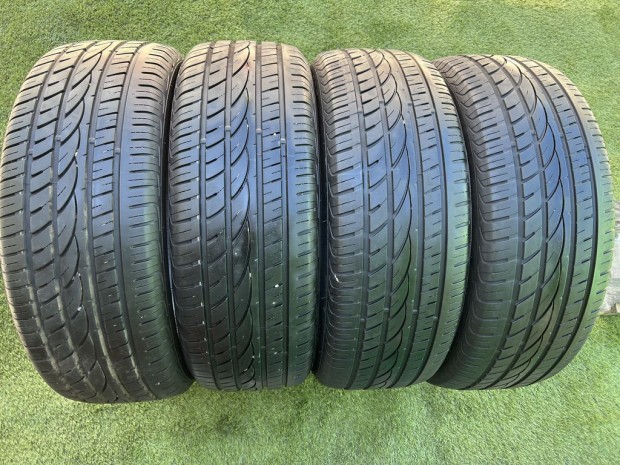205/55 R17 Aplus A607 nyári gumi 4,5-5,5mm