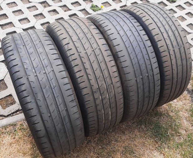 205/55 R17 Continental Nyári gumik