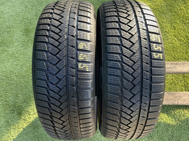 205/55 R17 Continental WinterContact Ts850P tli gumi 6mm