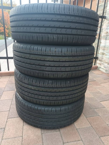 205/55 R17 Continental nyri gumi garnitra