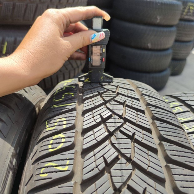 205/55 R17 Fulda téli gumi 80000ft a 4db/47/