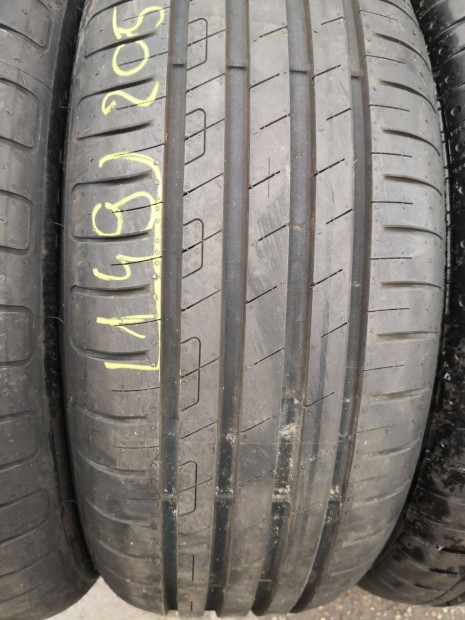 205/55 R17 Goodyear nyári gumi 58000ft a 2db /149/