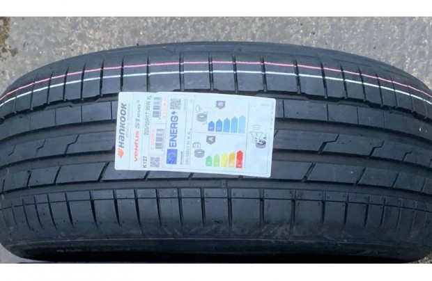 205/55 R17 Hankook nyri gumi 2db j! 2024