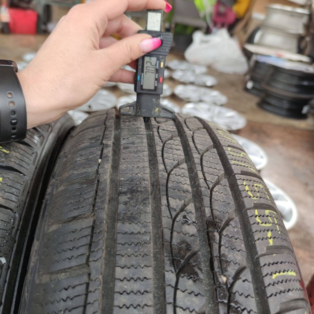 205/55 R17 Imperial téli gumi 58000ft a 4db /100/